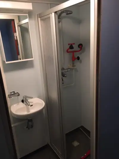 Patrullbåt till salu