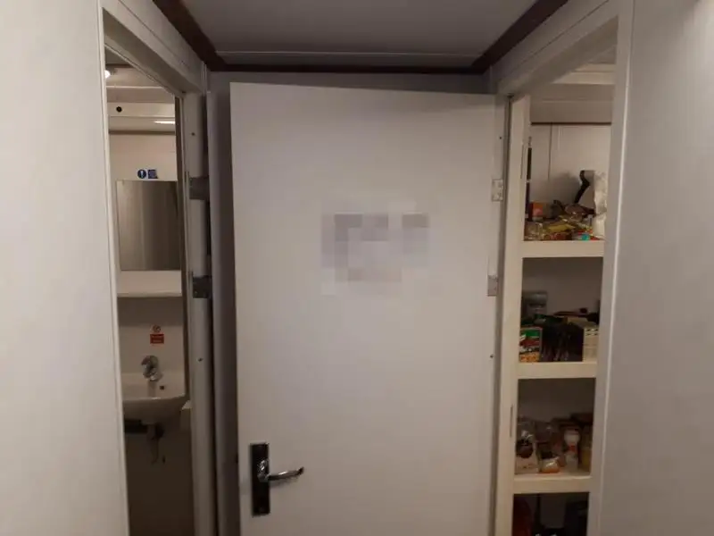 Bogserbåt till salu