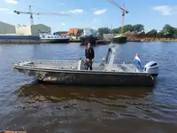 Arbetsbåtar till salu