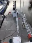 Patrullbåt till salu