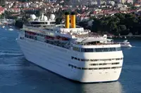 Kryssningsfartyg till salu