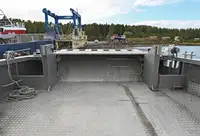 Katamaran till salu