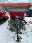 Tanker för länsvatten till salu