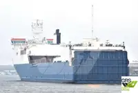 Ro-Ro ship till salu