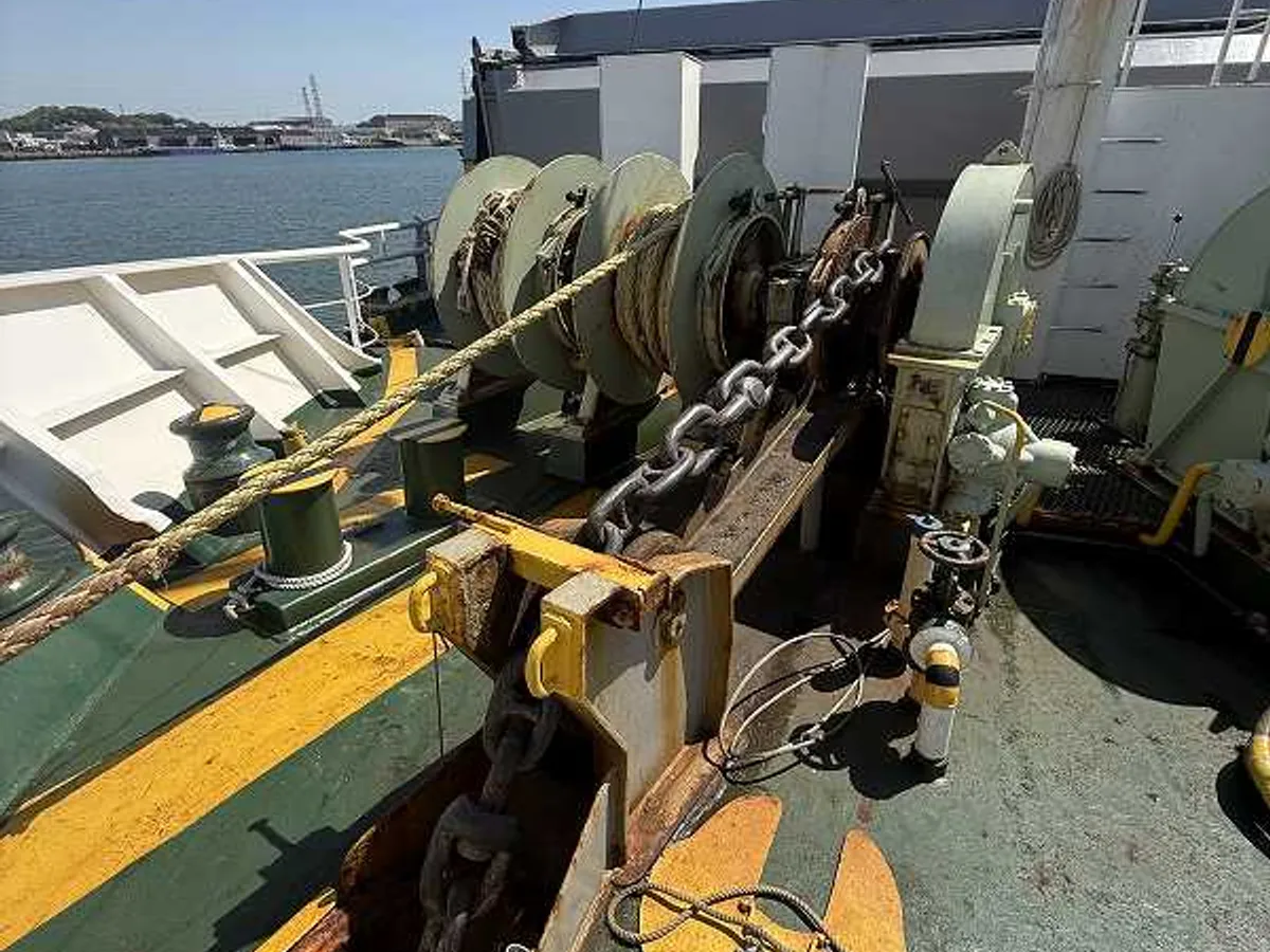 General Cargo/Multi-purpose till salu