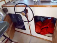 Bogserbåt till salu