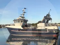 Fiskefartyg till salu