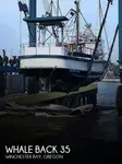 Purse seiner till salu