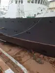 Containerskepp till salu