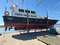 Lotsbåt till salu
