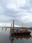 Pråm till salu