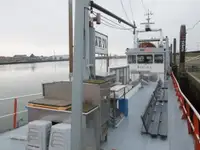 Pråm till salu