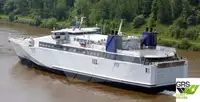 Ro-Ro-fartyg till salu