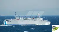 Ro-Ro ship till salu