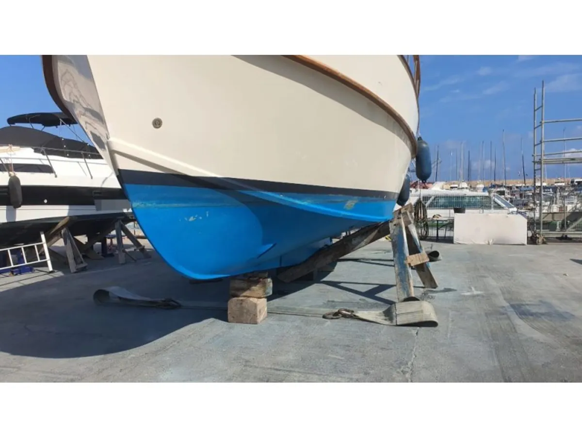 Yacht till salu