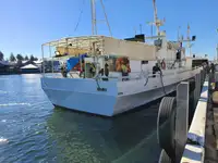 Trålare till salu