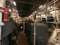 Containerskepp till salu