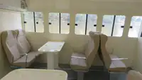 Patrullbåt till salu