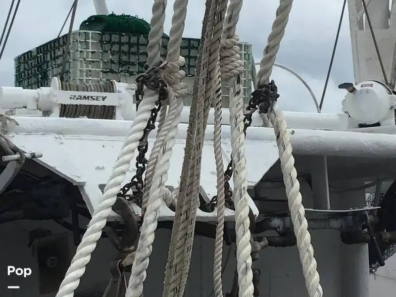 Trålare till salu