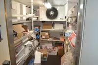 Containerskepp till salu