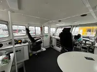 Undersökningsfartyg till salu