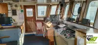 Undersökningsfartyg till salu