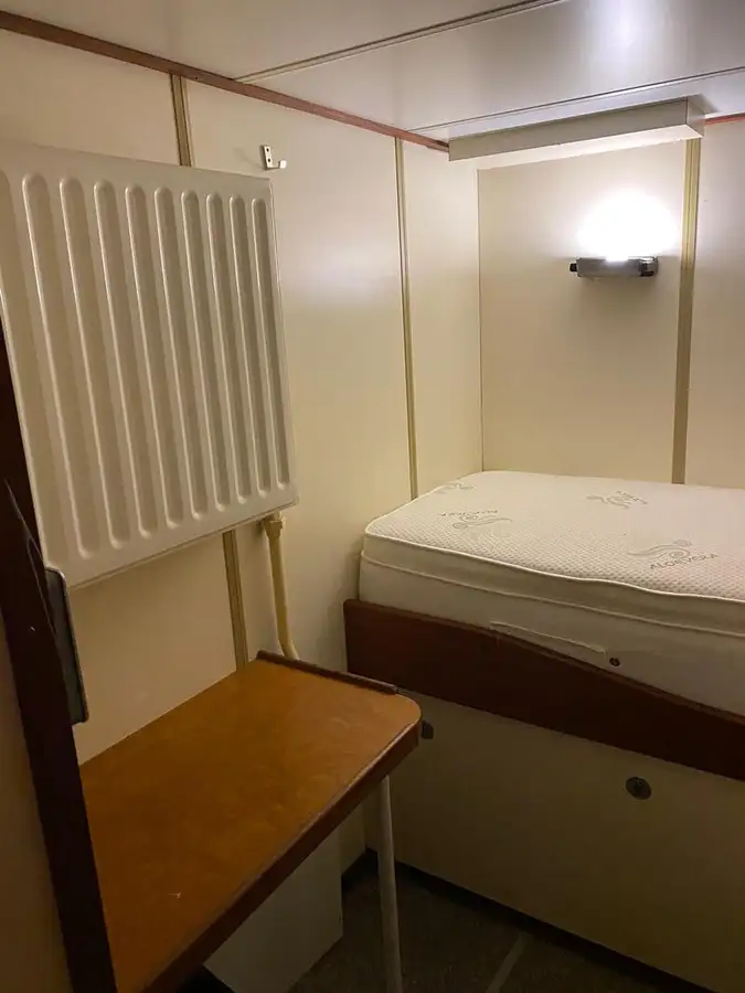 Bogserbåt till salu