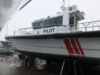 Lotsbåt till salu