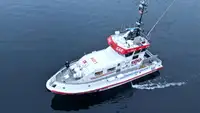 Bogserbåt till salu