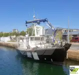 Arbetsbåtar till salu