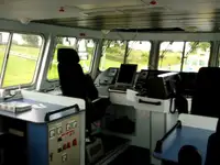 Patrullbåt till salu