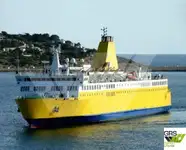 Ro-Ro ship till salu