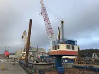 Pråm till salu
