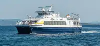 Passagerar skepp till salu