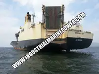Containerskepp till salu