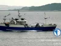 Purse seiner till salu