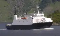 Ro-Ro ship till salu