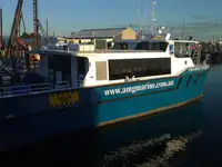 Katamaran till salu