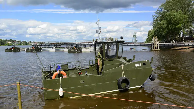 Bogserbåt till salu