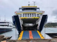 Ro-Ro ship till salu