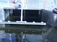 Dykstöd till salu