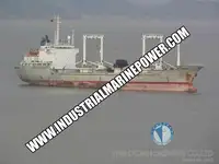 Kylfartyg till salu