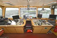 Kryssningsfartyg till salu