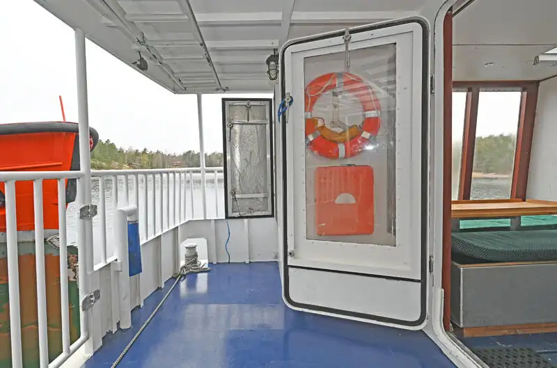 Kryssningsfartyg till salu