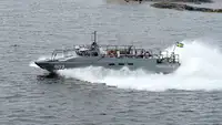 Militära fartyg till salu