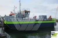 Oil/Chemical tanker till salu