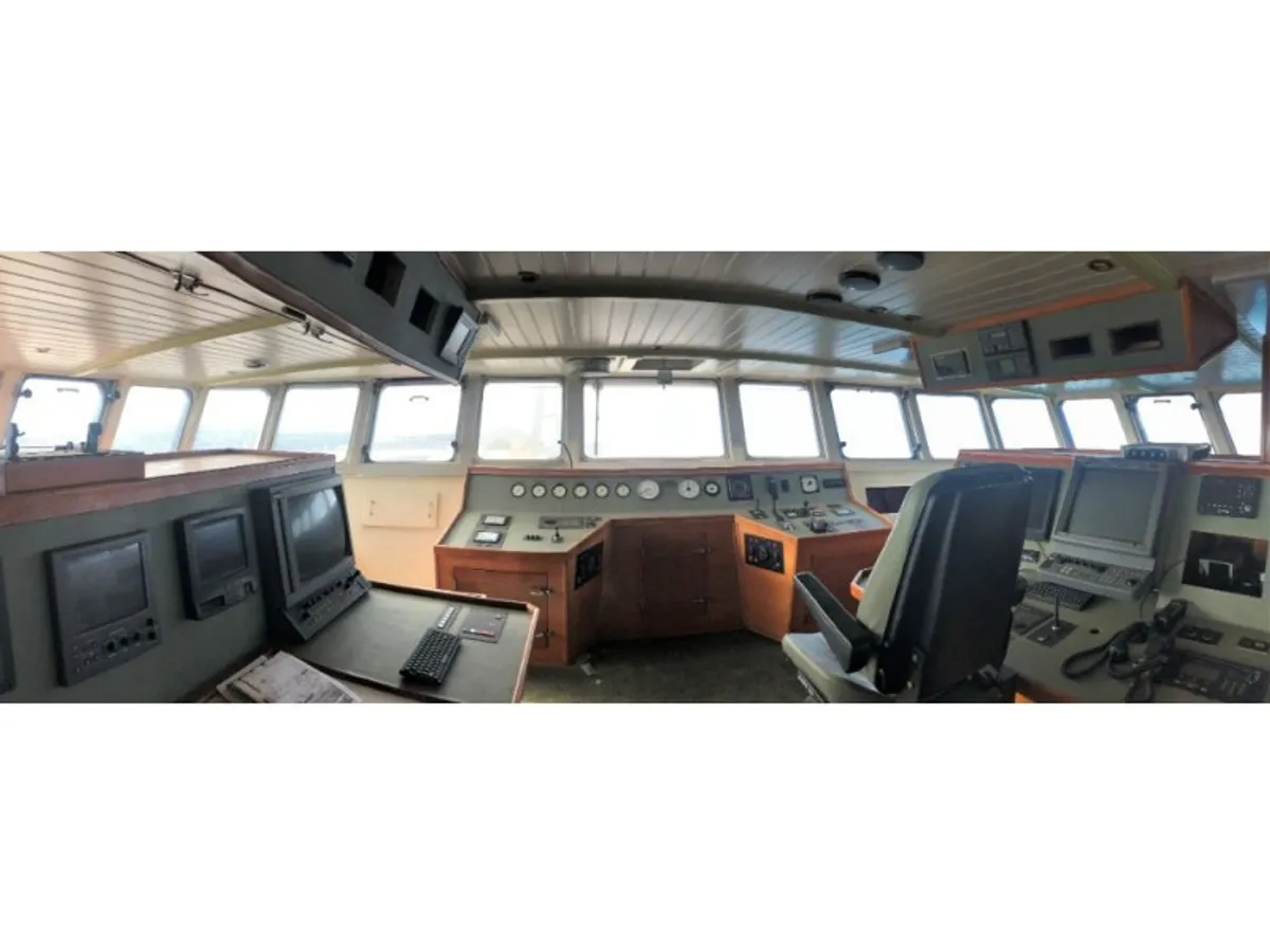 Yacht till salu