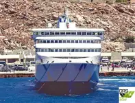 Ro-Ro ship till salu