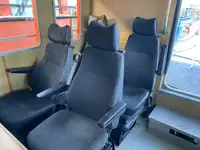 Besättningsbåt till salu