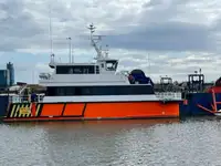 Containerskepp till salu